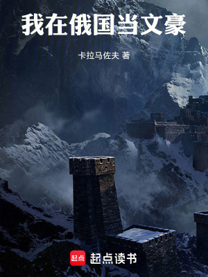 我在俄国当文豪